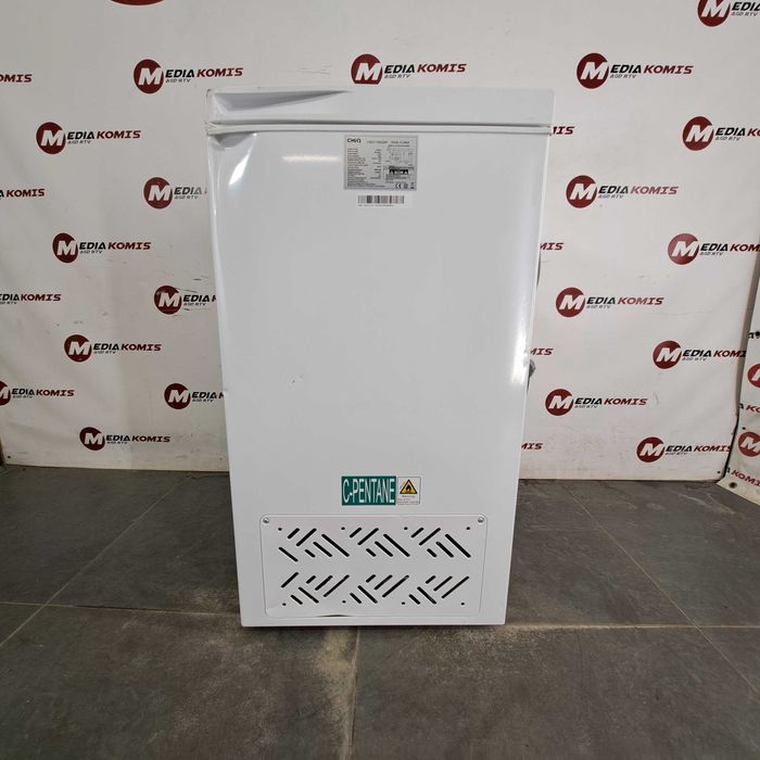 Zamrażarka CHiQ FCF98DE [2 lata gwar] E/99litrów/54,5cm szer/39dB [2]