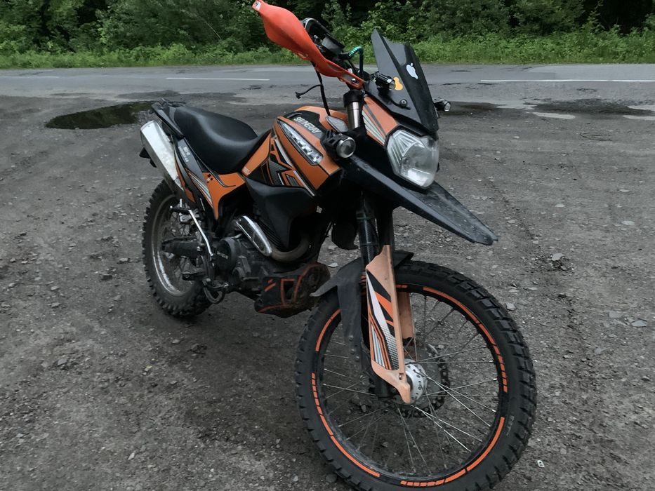 Shineray 250 6b 2019 року