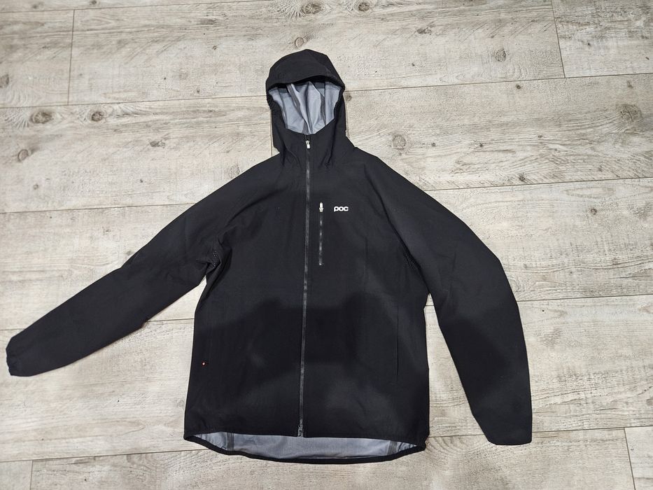 Kurtka rowerowa POC motion Rain Jacket M przeciwdeszczowa