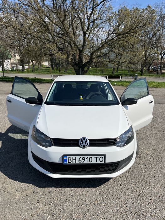 Volkswagen Polo 1.2 TDI