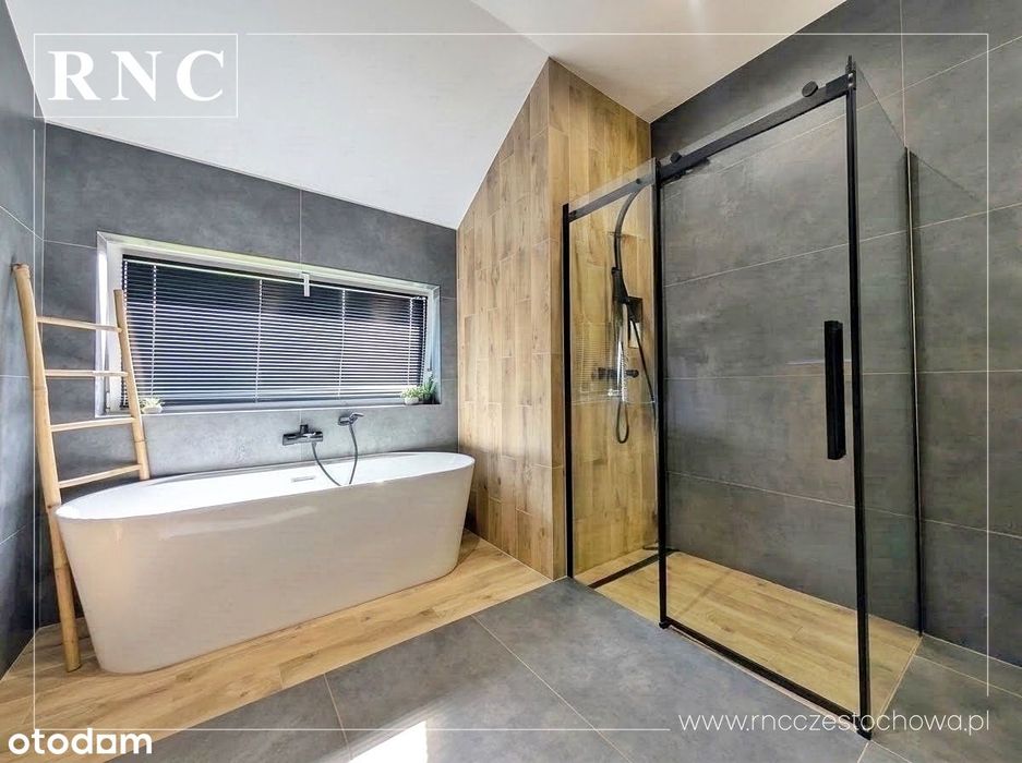 Wierzchowisko | Osiedle Wrzosowe | Dwa balkony i poddasze | 86 m²
