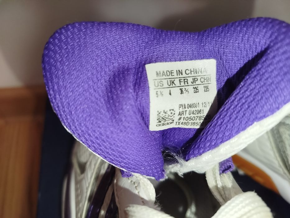 Buty Adidas rozmiar 36 2/3