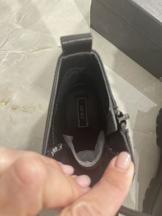 Ботинки Liu Jo черевики Armani р.37