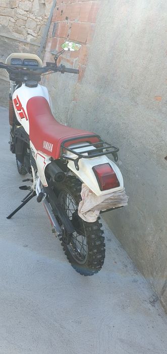 Yamaha DT 125 LC