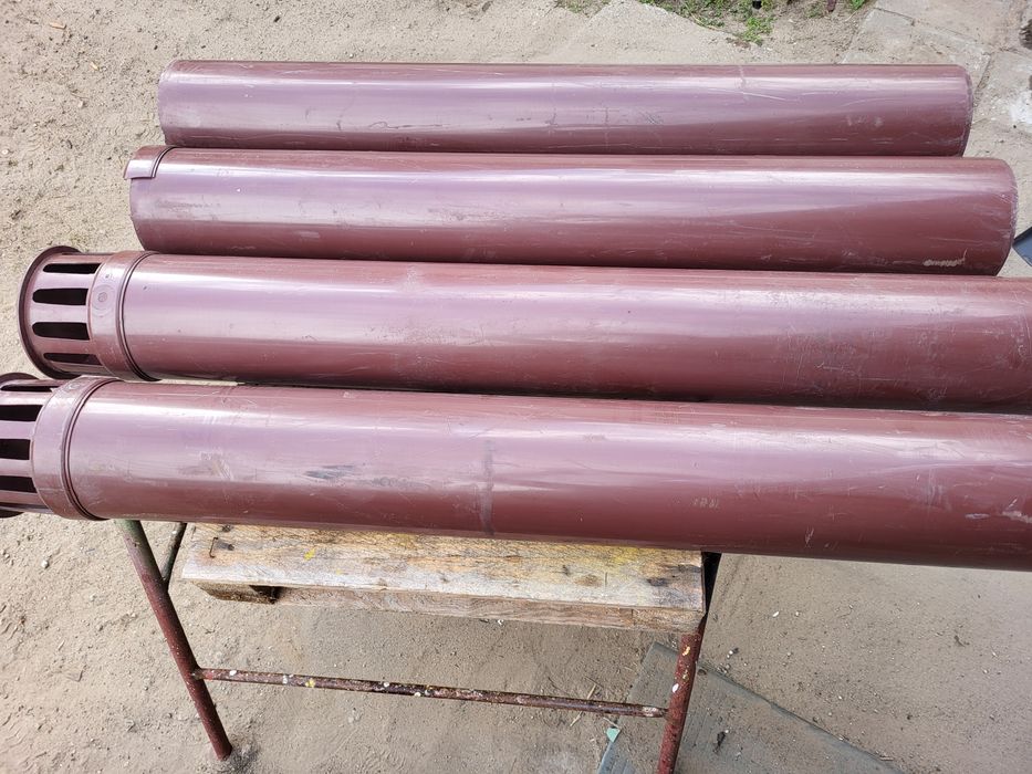 Rury wywiewne fi 150