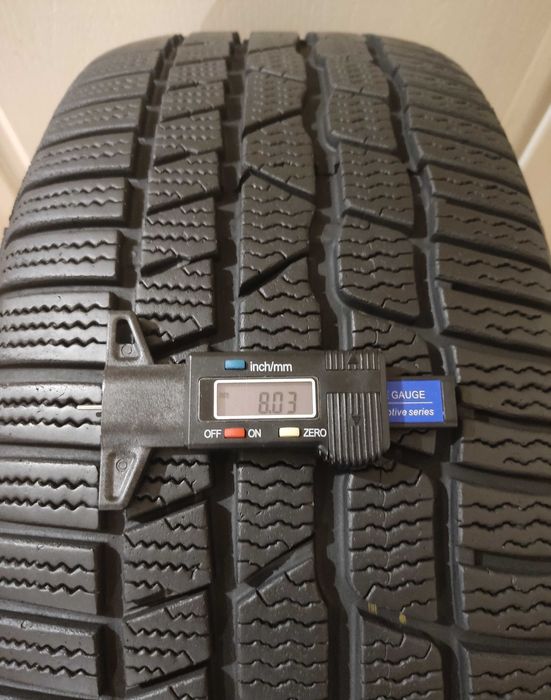 Opony zimowe 225/55 R16 Continental ContiWinterContact TS830P XL 99H 8mm Komplet 4szt Premium