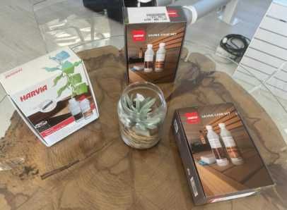 VARIEDADE de Essências saunas e banho turco