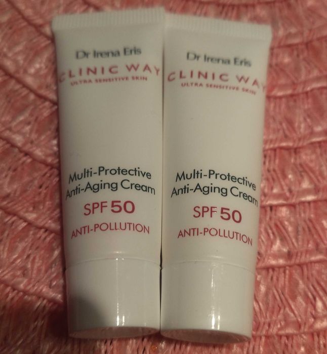 Dr Irena Eris Clinic Way Anti-Pollution Ochronny krem  20 ml