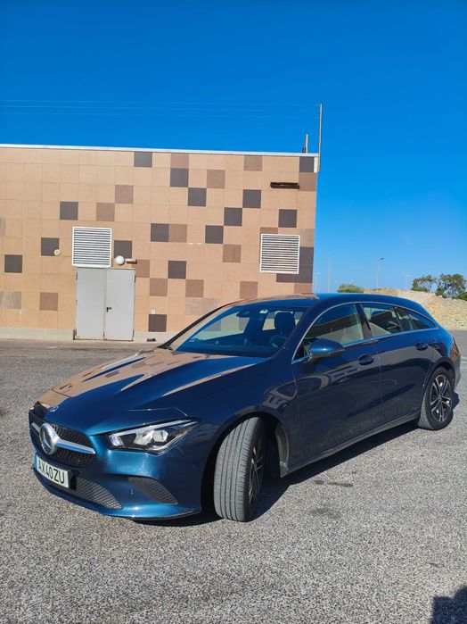 Mercedes cla 180 d shooting brake 2.0 — photo 5