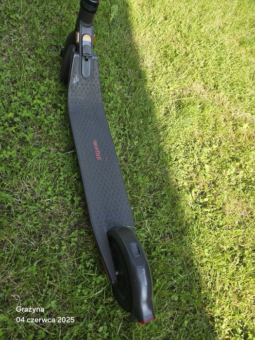 Hulajnoga elektryczna Ninebot by Segway  E25E na gwarancji