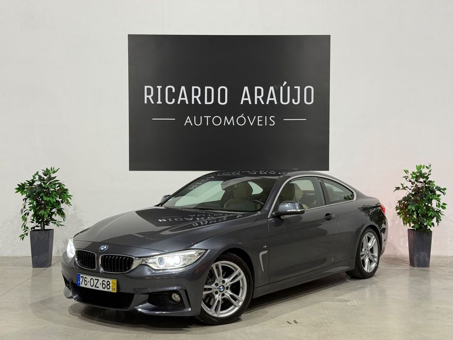 BMW 425 d Pack M Auto