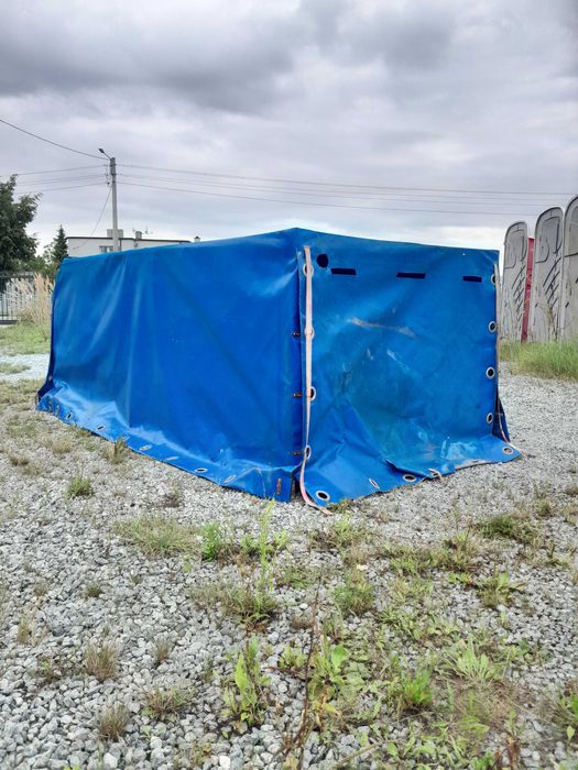 Stelaż do przyczepy z plandeką Ostrów Wielkopolski