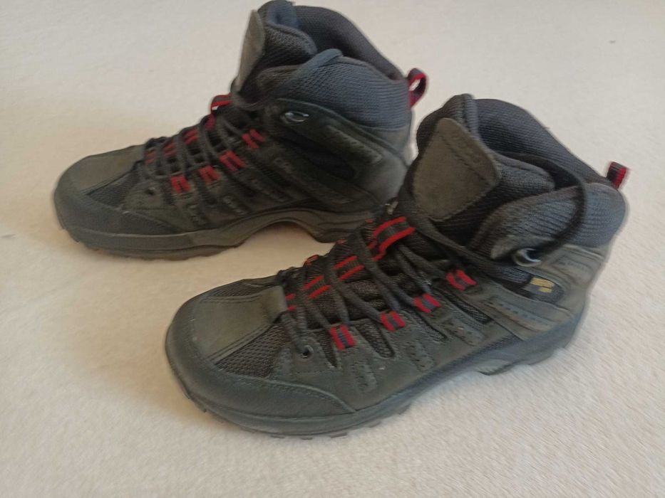 Ботинки ECCO gore-tex