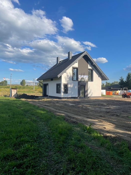 SPRZEDAM DOM jednorodzinny KOPANKA k/Skawiny