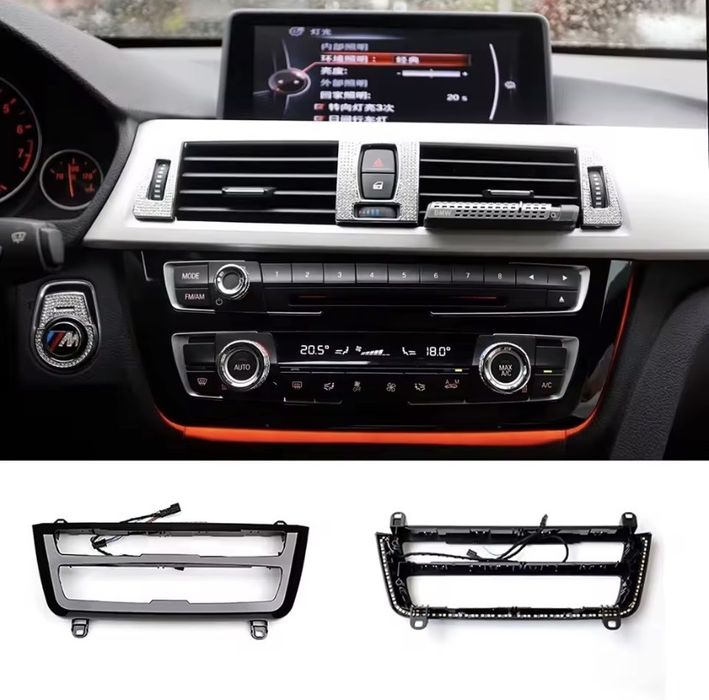 Vendo painel iluminado para bmw f 30 f35 f31