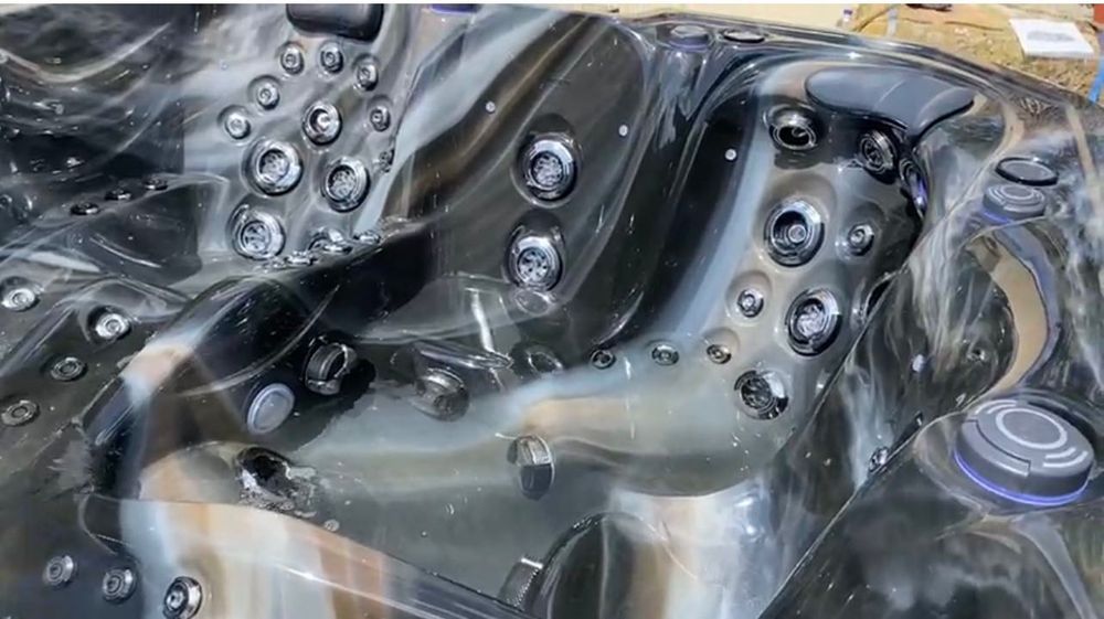 JACUZZI SPA PREMIUM Barcelona – 5 lugares