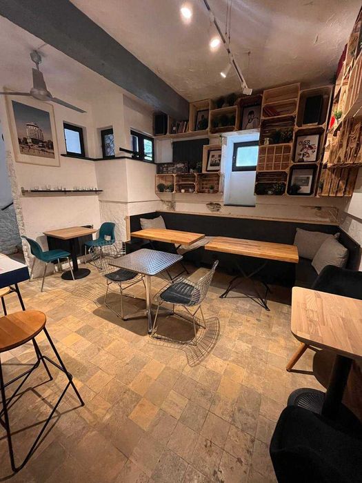 Sprzedam biznes – restaurację.