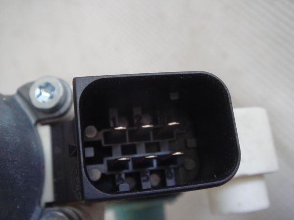 Motor De Elevador Fr Esq Mercedes-Benz C-Class Coupe Sport (Cl203)