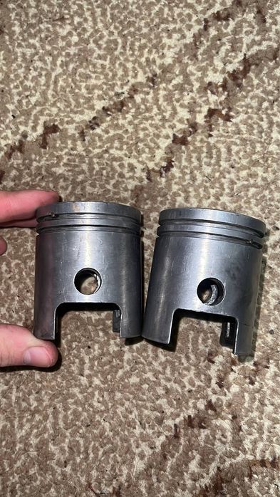 Поршні ІЖ Юпітер. 0 ремонт