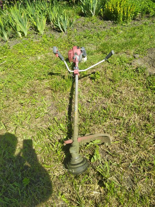 Мотокоса Vitals Professional