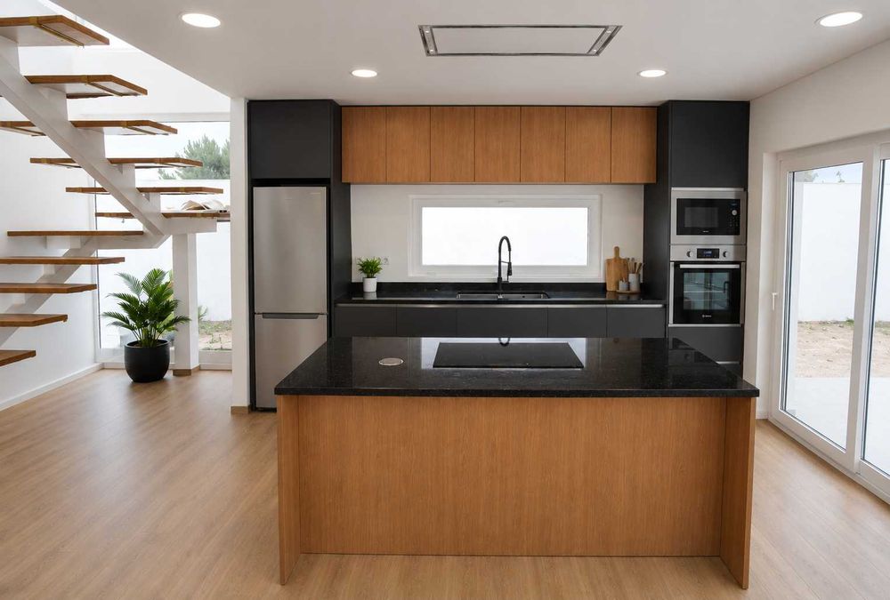 COZINHAS POR MEDIDA