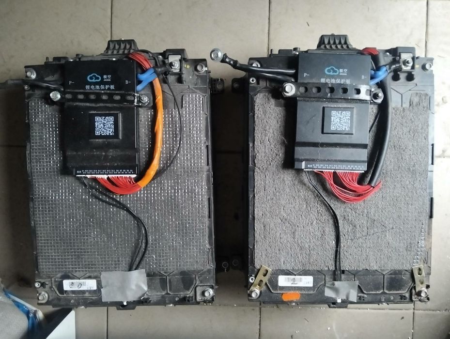 Акамулятори до інвертора 48V 9кВт