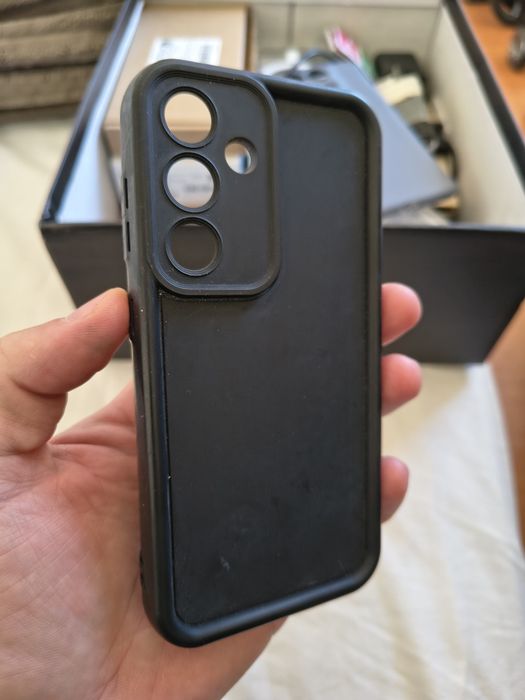 Capa Samsung S24 normal