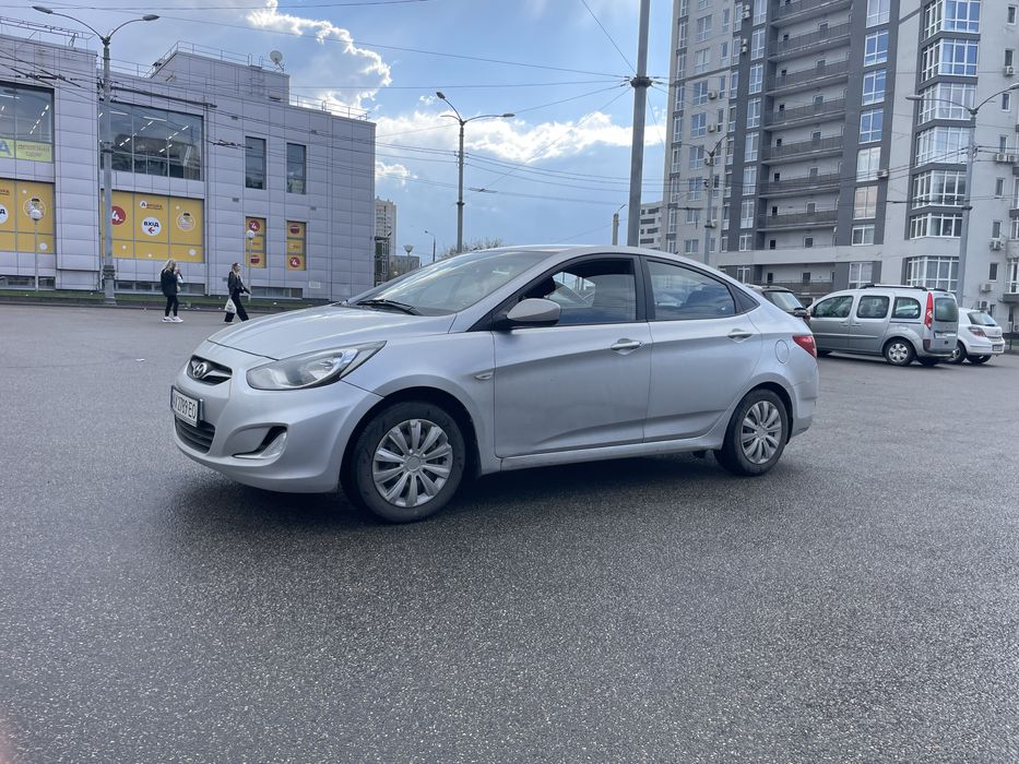 Оренда авто Hyundai