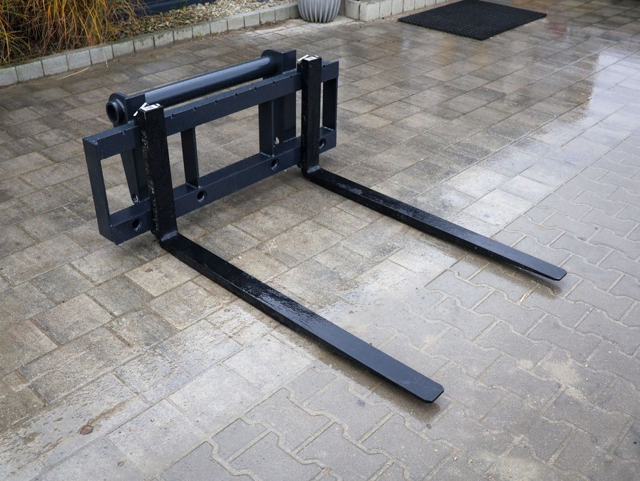 Widły Do Palet JCB Q-Fit Manitou Paleciak Dostawa Cała Polska