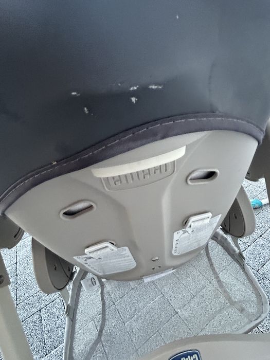 Cadeira refeição Chicco
