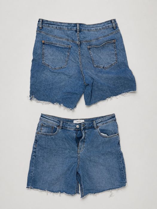 Джинсові Шорти reserved