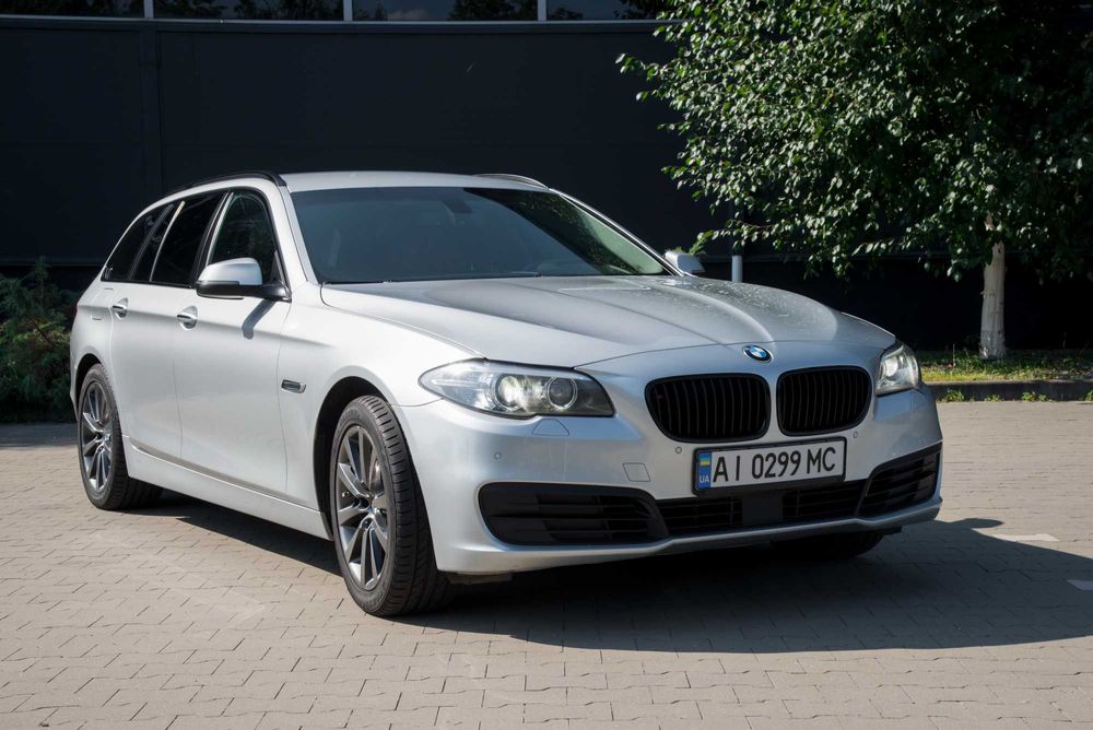 BMW 5 series 2014 f11