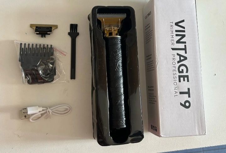 Beard Trimmer and Hair Clipper64750740070657121