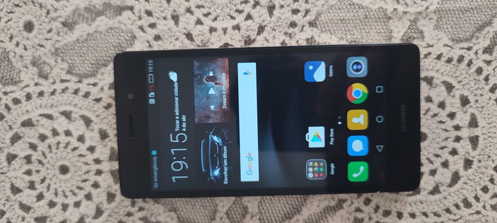 Huawei P8 lite praticamente novo