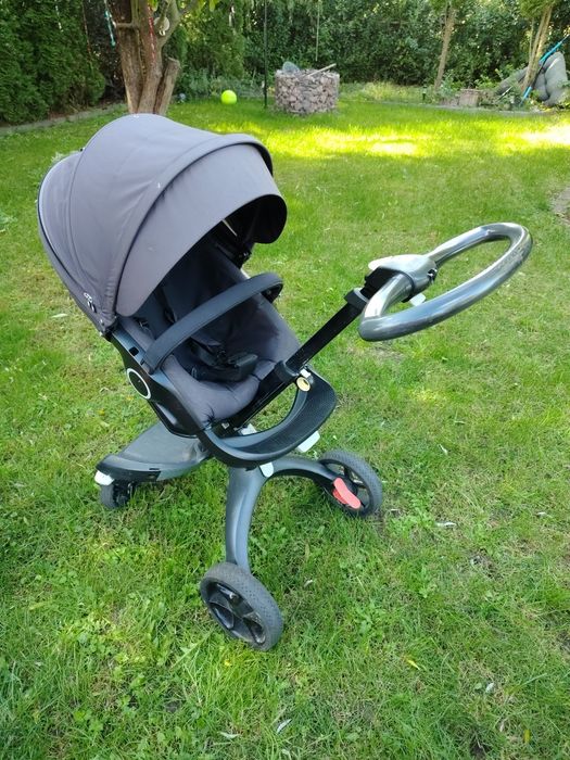 Wózek Stokke 2w1
