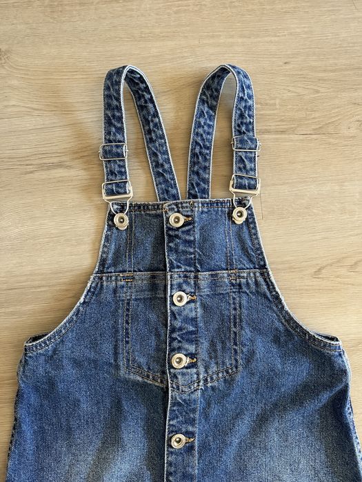 Vestido ganga zara 10