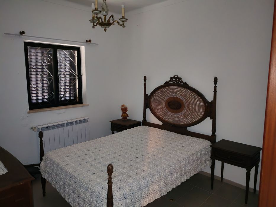 Moradia V4 com 163 M2 e terreno agrícola  com 11.100m2