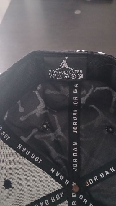 Stylowa Czapka Unisex Jordan