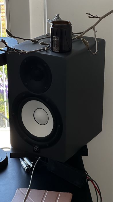 Yamaha HS7 Grey Limited Edition (pair)