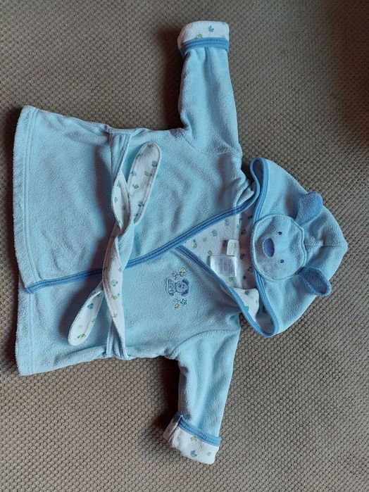 BrightFuture niemowlęcy szlafroczek