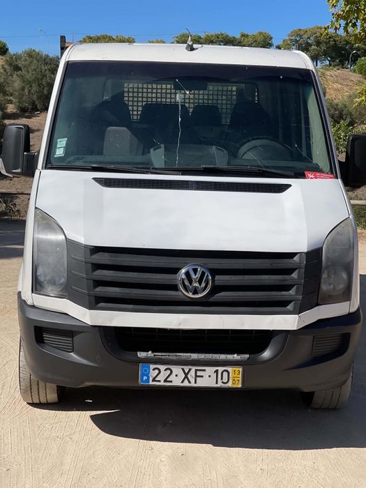 Vw Crafte ano 2013