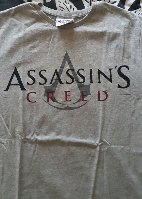 T-shirt Assassins Creed Nova