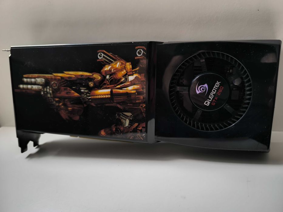 Karta graficzna Leadtek GTX 280 1Gb