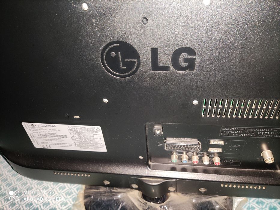 TV Led LG 22LS3500