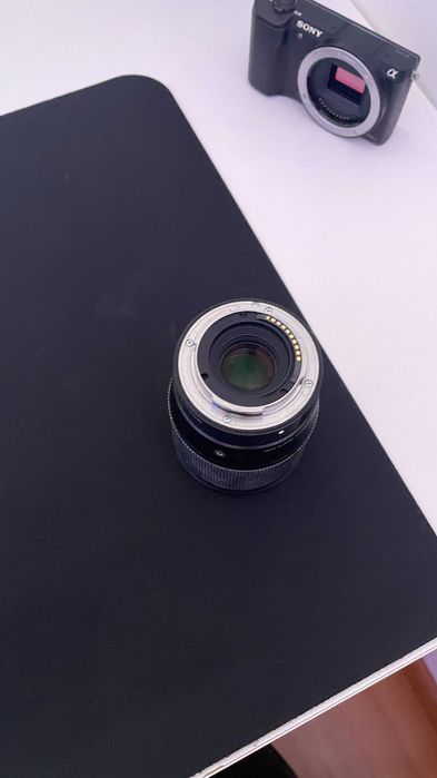 SIGMA 16mm F1.4 DC DN | C (E-mount)