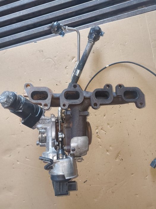 Turbosprężarka 1.6 TDI CR VAG – 03L971858A