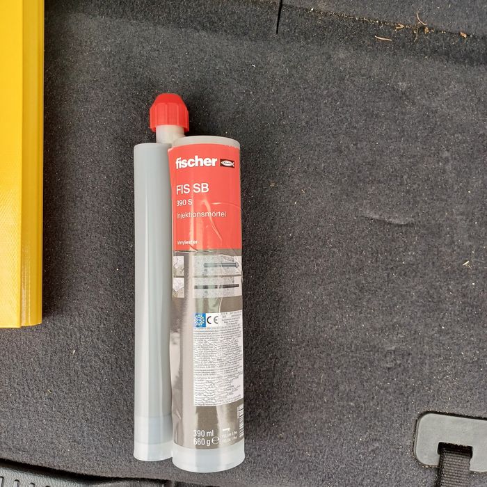 Kotwa chemiczna Fisher fis sb 390s