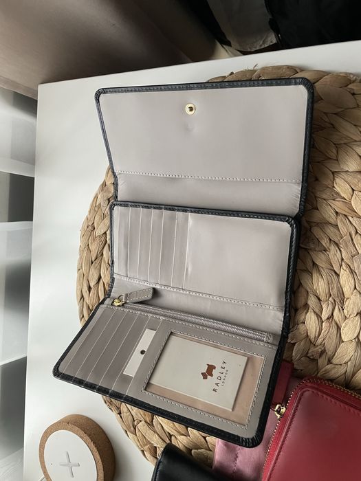 Гаманець натуральна шкіра Radley