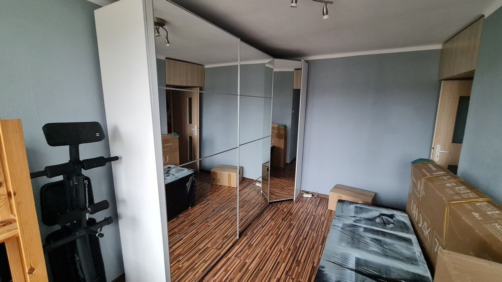 Szafa PAX pojemna 272x66x235