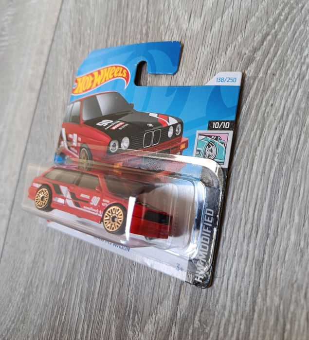 Hot Wheels Bmw M3 e30